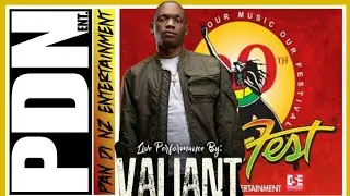 Valiant Reggae Sumfest Performance 2023🔥
