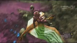No Man's Sky pet I have no clue how I got!