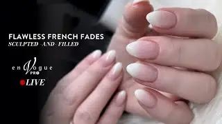 Flawless French Fade Tutorial - en Vogue PRO Live