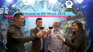 HKT Networked AV Week 2019