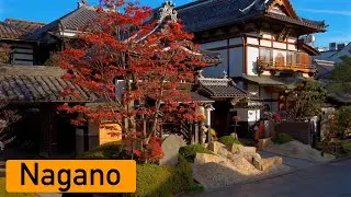 Japan S2E3: Nagano