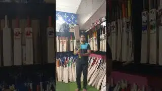 SRT profile with MONSTER profile ready to play bat