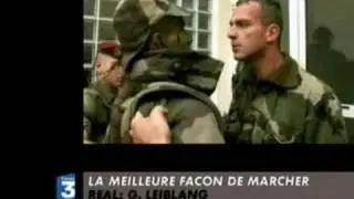 non sergent chef !