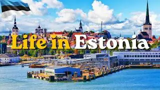 Life in Estonia | A Paradise for Single Men? (10 Women for 6 Men)