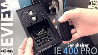Sennheiser IE 400 PRO In Ear Monitor Real World Review