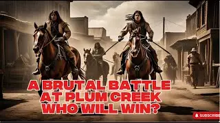 1840 Texas Rangers&rsquo; Deadly Encounter with the Comanche! #first #history #native #nativeamerican