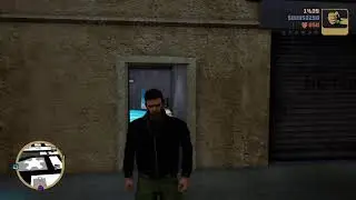 Grand theft auto 3