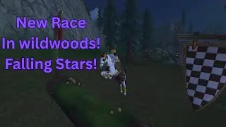 New Race In Wildwoods + New Autumn Sets + Falling Stars [SSO] Star Stable Online Updates