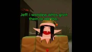jeff teeth surgery #violencedistrict #roblox #dbd #shorts #funny #fyp