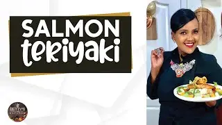 Go wow with Salmon Teriyaki!