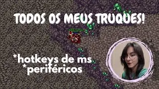 Como NÃO SER um MS CANSADO (Hotkeys e Dicas)