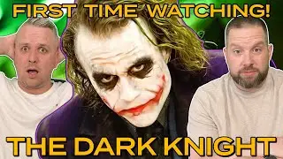We Were NOT Prepared For Heath Ledger&hellip; 🤯 | The Dark Knight Reaction (First Time Watching)
