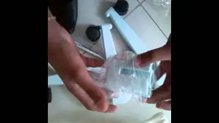 How to fix human skeleton