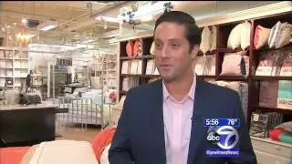 Labor Day and September Sales on WABC