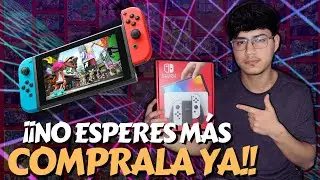 “¿Nintendo Switch 2? Por Esto Deberías Disfrutar la Switch Actual Antes de Cambiar” - BemolReal