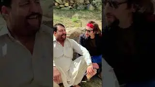My New Viral Vedio Meet With Gulam Muhammad Sap 👍