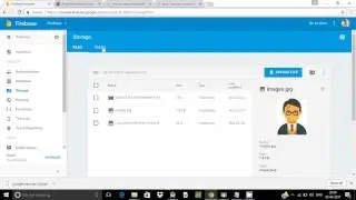 Retrieve images from firebase in android