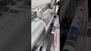 Dual Head Outdoor Banner Printer Eco Solvent XP600 I3200