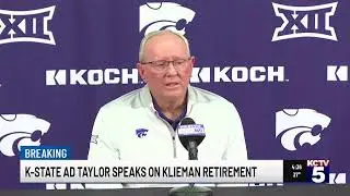 K-State HC Chris Klieman announces retirement