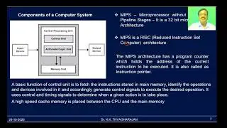 1.1 CAO Introduction | MCQ | GATE | CSE | IT | ECE