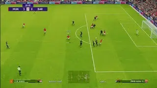 PES 2022 - Giggs Overpowered shot Goal