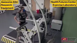 ASU Core Facilities Equipment Showcase: ASU Health Futures Center Exercise Laboratory