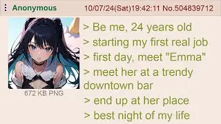 Anon's Office Romance Gone Wrong | 4Chan Greentext Stories
