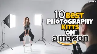 ✅Top 10 Amazon Lighting Kits to Improve Your Photo Game 2025 🔥