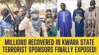BREAKING! TERRORIST SPONSORS FINALLY EXPOSED! Miyetti Allah Leader ARRESTED! CAUGHT With MILLIONS!