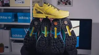 A-ZX adidas ZX 5000 'Torsion' - kultowy system z but&oacute;w z początku lat 90' / ZX Nerd x Chmielna20