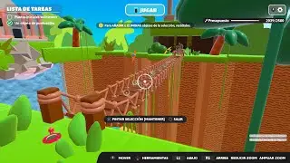 *FALL GUYS CREATIVE* Flimsy Bridge