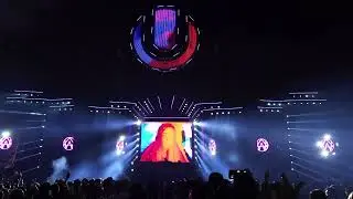[UMF KOREA 2024] Alison Wonderland full ver. / ULTRA KOREA 2024
