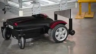 Robotics & Automation Experience Zone | Build Tech Asia 2023