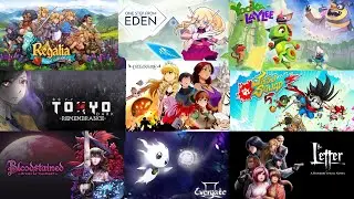 The Beauty of Video Game Kickstarters
