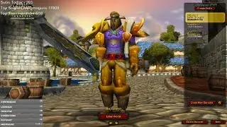 INSANE 27-0 ARMS WARRIOR WSG WRECKAGE - WoW TBC Classic Anniversary Pre-Patch