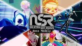 The NSR 1st Anniversary Boss Medley (in collaboration w/h Createology Studios and Hauntershadow)