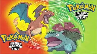 Ironmon Kaizo - Intro  #pokemon #gaming  #twitch  #ironmon #kaizo  #nintendo #music #musique
