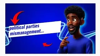 political parties mismanagement.../Bapi kahec 