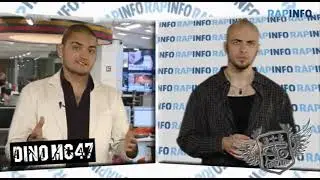 RapInfo - vol.3 (censored) Буданов, ЕГЭ, Общероссийский Народный Фронт