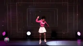 Hip Hop solo at NRG Dance Project 2025/ Dance Dimensions / No Matter What/ Choreo by Audrey Medley