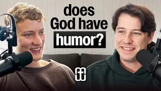 Does God Have A Sense Of Humor? With Josh Benson (Church Chad)