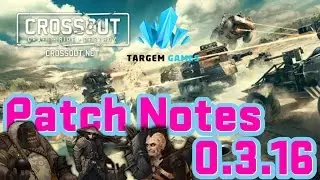 Crossout Beta 0.3.16 Patch Notes! | New AI's! | New Bosses! | Balance