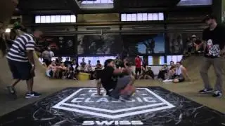 WBC Swiss Qualifier 2014: Killerelite VS Ghost Rockz