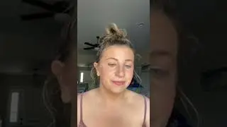 Summer makeup using Rose inc