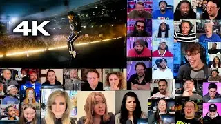 Michael (2026) Official Teaser Reaction Mashup
