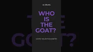 THE ULTIMATE DRUM BATTLE: Who is the Real GOAT? 🥁🐐 (Full Solo)
