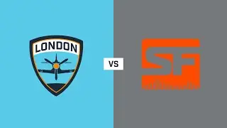 Full Match | London Spitfire vs. San Francisco Shock | Playoffs | Week 2 Day 3