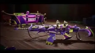 New April Fool Theme ScarL Skin Trailer | 