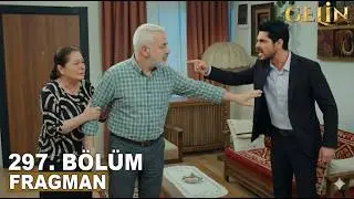 Серия 297 сериала &laquo;Гелин&raquo;: Темная тайна новой няни шокирует всех! Трейлер к 297 серии сериала &laquo;За...