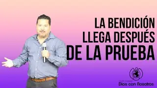 Abraham por la Fe super&oacute; su prueba - Magdiel Alvarez